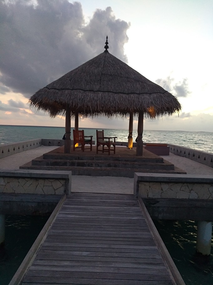 泰姬珍品岛 Taj Exotica Resort